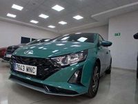 Occasion Hyundai i20 101 ch (74 kW) 2024 Vert Citadine