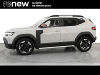 Usado Dacia Duster Extreme 130 CV (95 kW) 2024 Verde SUV