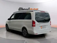 Usado Mercedes V220 Marco Polo 163 CV (119 kW) 2022 Blanco Monovolumen