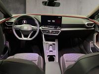 Usado Seat Leon FR 204 CV (150 kW) 2025 Negro