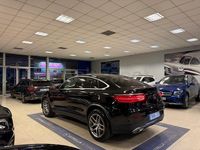 Usado Mercedes GLC220 170 CV (125 kW) 2016 Negro SUV