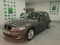 Usado BMW 118 Comfort Edition 143 CV (105 kW) 2007 Marrón Utilitario