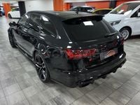 Usado Audi RS6 Performance 605 CV (444 kW) 2018 Negro Familiar