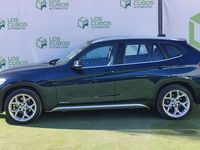 Usado BMW X1 Comfort Edition 143 CV (105 kW) 2014 Azul SUV