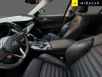 Usado Alfa Romeo Giulia Veloce 280 CV (205 kW) 2017 Rojo Berlina