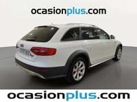 Usado Audi A4 Allroad 150 CV (110 kW) 2014 Blanco Familiar