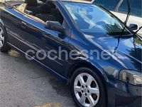 Używany Opel Astra 147 KM (108 kW) 2002 Niebieski Kabriolet