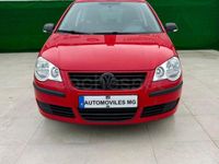 Usado VW Polo Sport 105 CV (77 kW) 2010 Rojo Utilitario