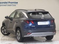 Usado Hyundai Tucson 159 CV (116 kW) 2025 SUV