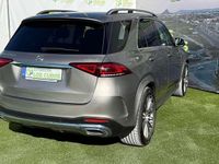 Usado Mercedes GLE350 320 CV (235 kW) 2020 Gris SUV
