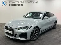 Usado BMW 420 Shadowline 190 CV (139 kW) 2022 Gris / plata Coupe