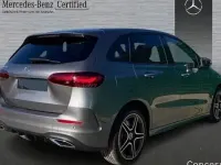 Usado Mercedes B250e 218 CV (160 kW) 2025 Gris Monovolumen