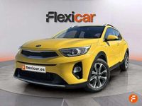 Usado Kia Stonic 101 CV (74 kW) 2018 Amarillo SUV