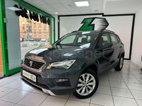 Usado Seat Ateca 150 CV (110 kW) 2019 Azul SUV