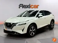 Usado Nissan Qashqai N-Connecta 190 CV (139 kW) 2023 Blanco SUV
