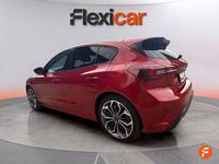 Usado Ford Focus ST-Line 125 CV (91 kW) 2023 Rojo Berlina