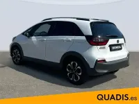 Usado Honda Jazz 109 CV (80 kW) 2021 Blanco Utilitario