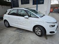 Usado Citroën C4 Picasso Live 130 CV (95 kW) 2016 Blanco Monovolumen