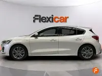 Usado Ford Focus ST-Line 125 CV (91 kW) 2023 Gris Berlina
