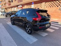 Usado Volvo XC40 R-Design 190 CV (139 kW) 2020 Negro SUV