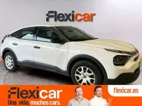 Brugt Citroën C4 Feel 110 HK (80 kW) 2022 Hvid Hatchback