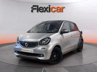 Usado Smart ForFour Electric Drive 60 kW (82 CV) 2019 Gris Utilitario