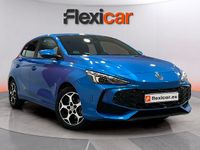Usado MG MG3 Comfort 116 CV (85 kW) 2025 Azul Utilitario