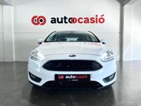 usado Ford Focus Berlina Trend+ 1.5 TDCi 88 kW (120 CV)