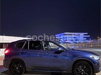 Usado BMW X1 190 CV (139 kW) 2020 Azul SUV