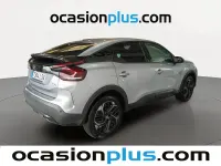 Usado Citroën C4 Feel 110 CV (80 kW) 2021 Gris SUV