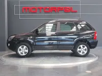 Usado Kia Sportage EX 140 CV (102 kW) 2008 Negro SUV