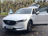 Usado Mazda CX-5 150 CV (110 kW) 2017 Blanco SUV