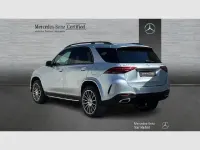 Usado Mercedes GLE350 333 CV (244 kW) 2024 Plata hightech SUV