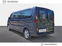 Nuevo Nissan Primastar N-Connecta 150 CV (110 kW) 2025 Gris / plata Monovolumen