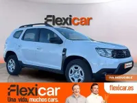Usado Dacia Duster Comfort 116 CV (85 kW) 2021 Blanco SUV