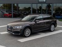 Usado Audi A4 Allroad Comfort 190 CV (139 kW) 2017 Marrón Familiar