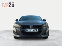 Usado Peugeot 208 Active 74 CV (54 kW) 2024 Gris Utilitario