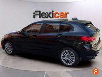 Usado BMW 118 140 CV (102 kW) 2020 Negro Utilitario