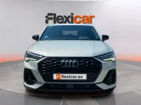 Usado Audi Q3 Sportback Premium 150 CV (110 kW) 2020 Gris SUV