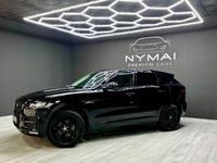 usado Jaguar F-Pace 2.0d 180 CV AWD aut. R-Sport