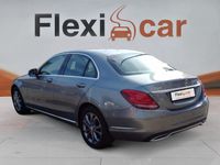 usado Mercedes C220 Clase CBlueTEC Diésel en Flexicar Valladolid