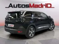 Usado Peugeot 5008 GT 131 CV (96 kW) 2023 Negro SUV