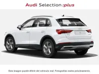 Usado Audi Q3 Advanced Plus 150 CV (110 kW) 2019 Blanco SUV