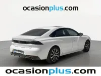 Occasion Peugeot 508 GT-line 180 ch (132 kW) 2019 Blanc Berline
