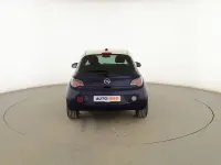 Usado Opel Adam Slam 100 CV (73 kW) 2017 Azul Utilitario