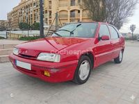 Usado Citroën ZX 130 CV (95 kW) 1991 Rojo Utilitario