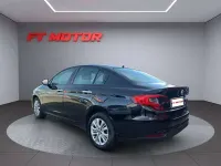 Usado Fiat Tipo Lounge 120 CV (88 kW) 2018 Negro Utilitario