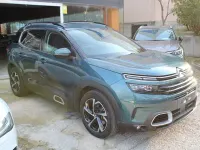 Usado Citroën C5 Aircross Shine 227 CV (166 kW) 2021 Azul SUV
