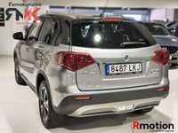 Usado Suzuki Vitara GLX 129 CV (94 kW) 2020 Negro SUV