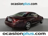 Usado Mercedes CL500 388 CV (285 kW) 2007 Burdeos Coupe